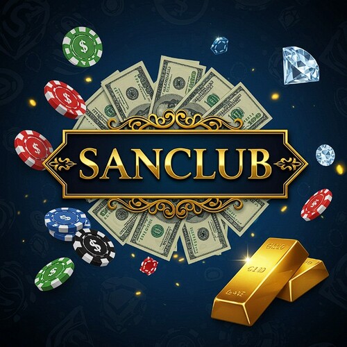 Sanclub – Trang Chủ Chính Thức Sanclub 2025